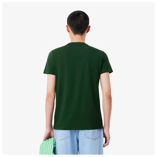 Lacoste Ανδρική κοντομάνικη μπλούζα